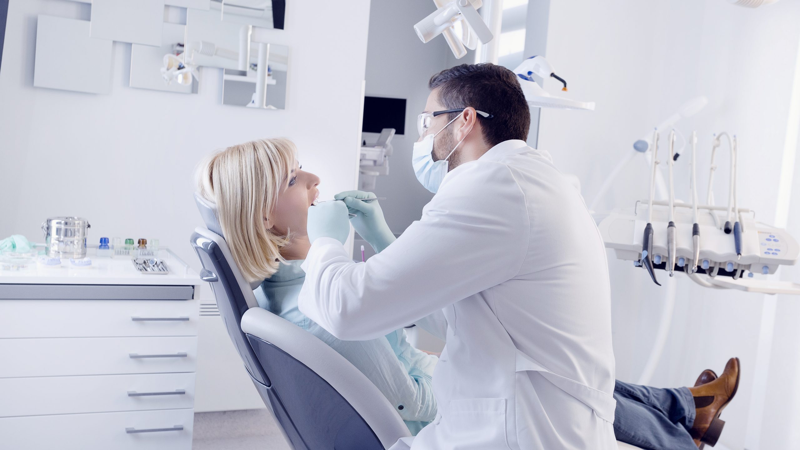 Dentist in Castroville, TX