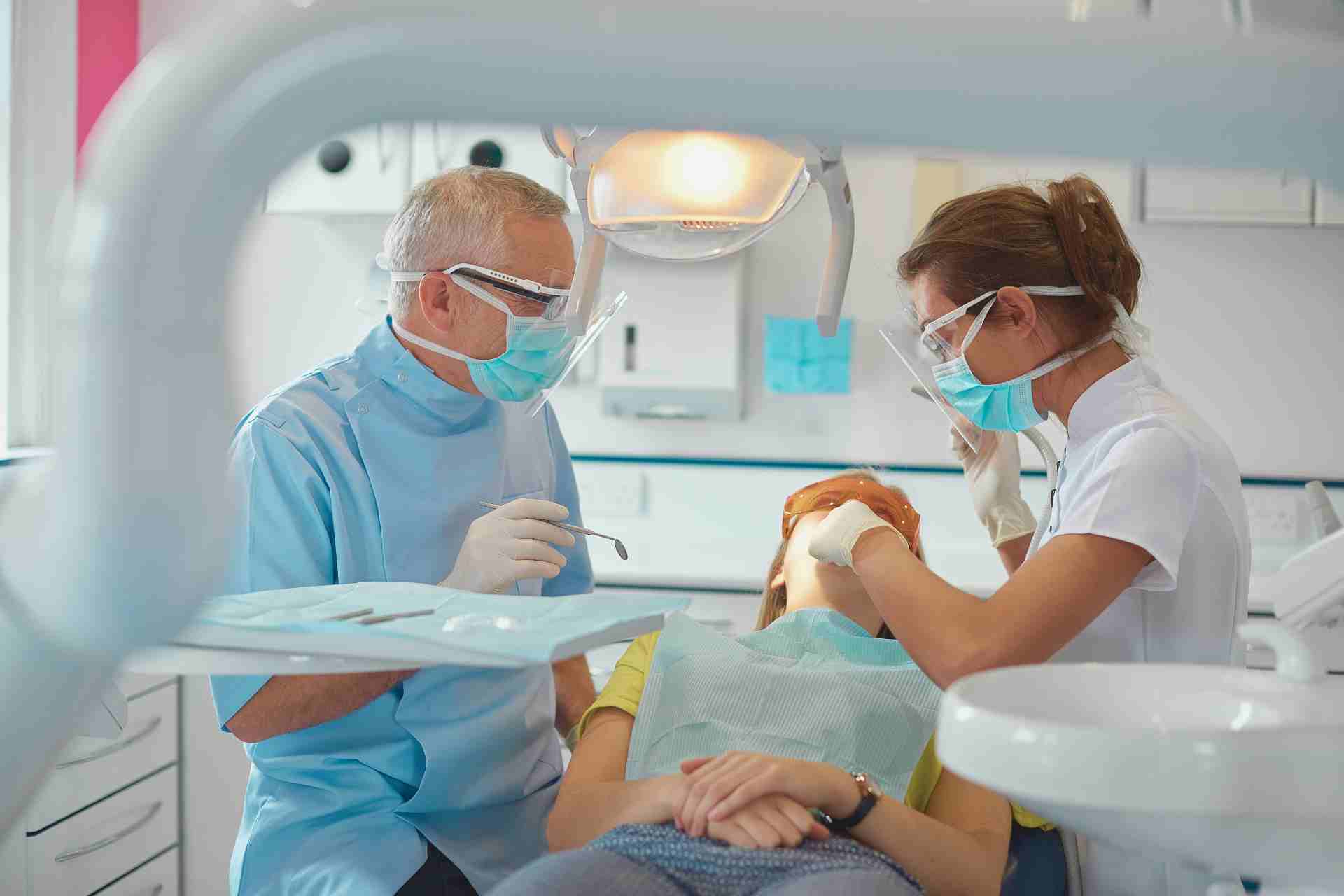 Dentist in Castroville, TX